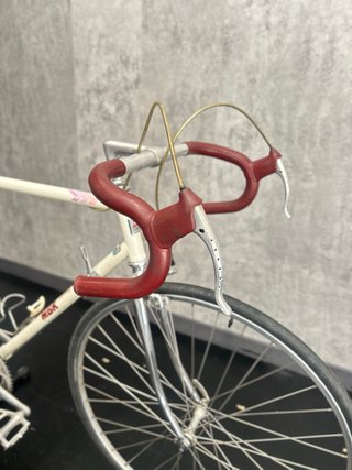 Bici Carretera Vintage MBK Taglia 56