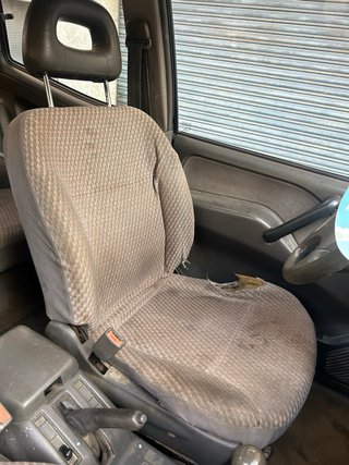 Nissan Terrano II 2.7 TDI NO NEGOCIABLE