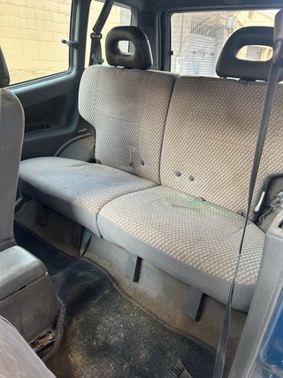 Nissan Terrano II 2.7 TDI NO NEGOCIABLE