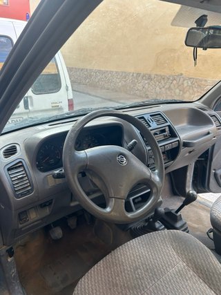 Nissan Terrano II 2.7 TDI NO NEGOCIABLE