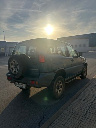 Nissan Terrano II 2.7 TDI NO NEGOCIABLE
