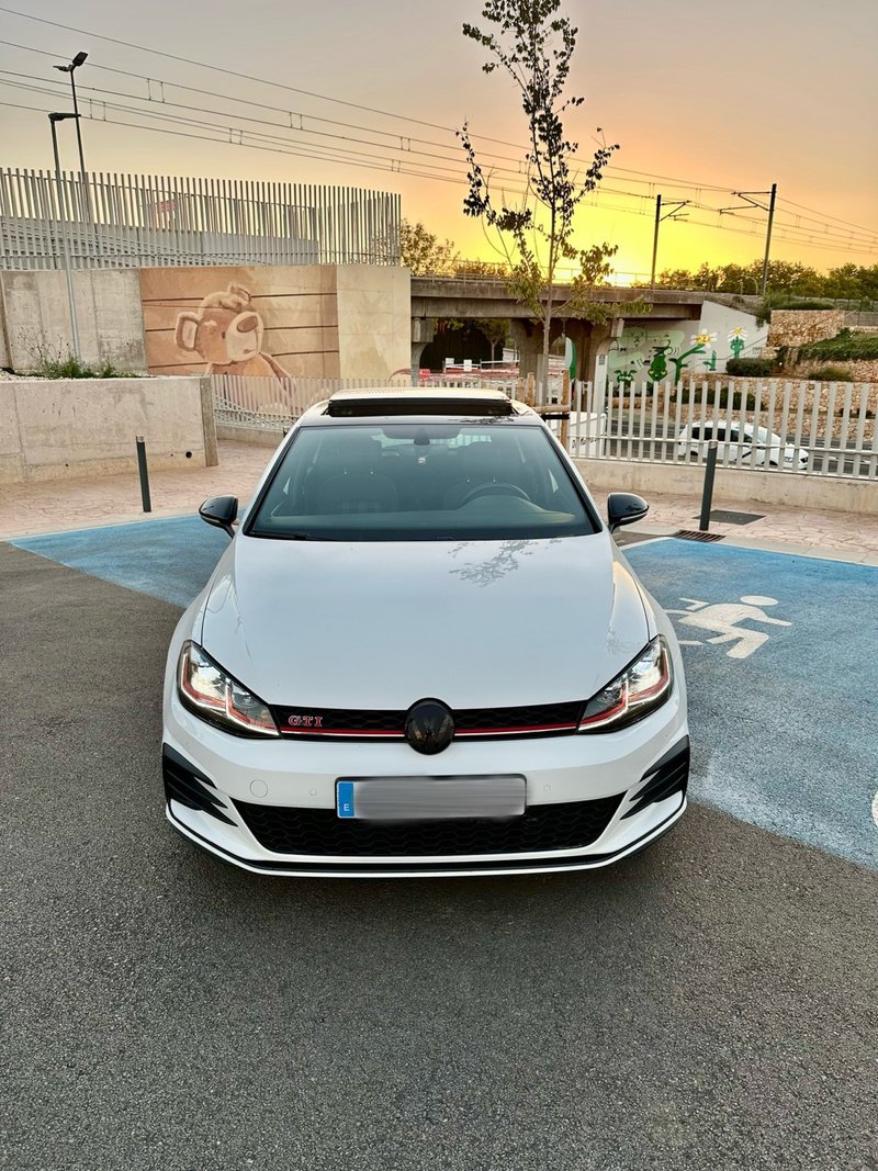 Volkswagen Golf VII 2.0 TSI GTI Perfomance 5p 2019