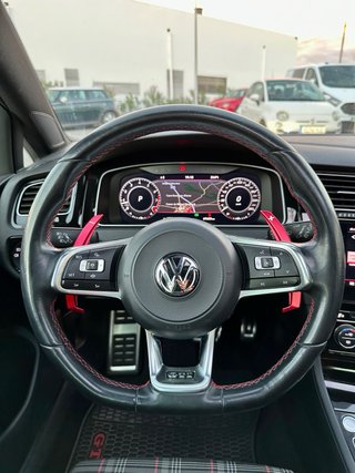 🚘 Golf 7.5 GTI 245cv Performance