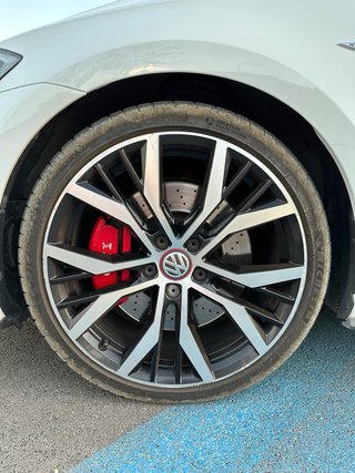 🚘 Golf 7.5 GTI 245cv Performance