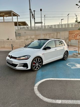 🚘 Golf 7.5 GTI 245cv Performance