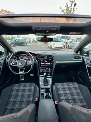 🚘 Golf 7.5 GTI 245cv Performance