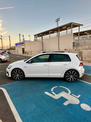 🚘 Golf 7.5 GTI 245cv Performance