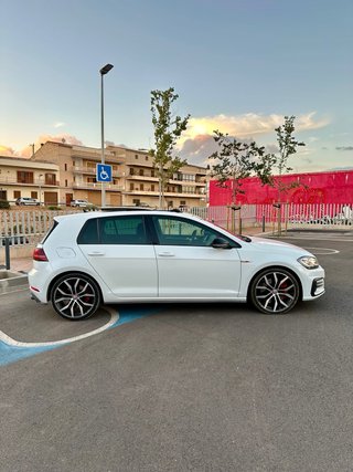 🚘 Golf 7.5 GTI 245cv Performance