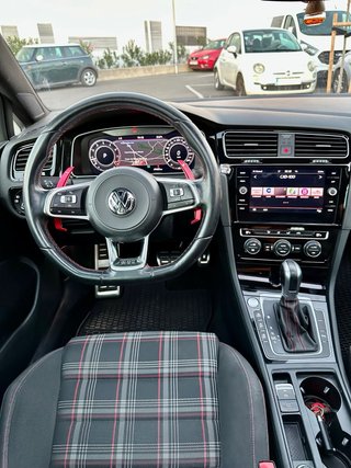 🚘 Golf 7.5 GTI 245cv Performance