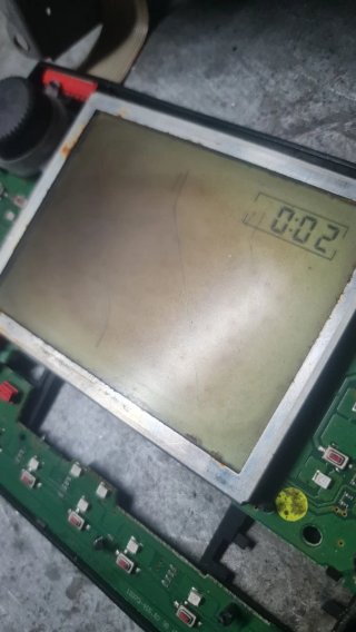 Pantalla Seat Ibiza 6K2