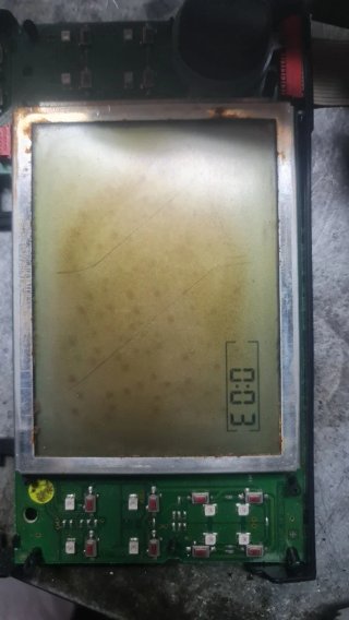 Pantalla Seat Ibiza 6K2
