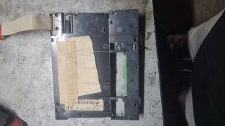 Pantalla Seat Ibiza 6K2