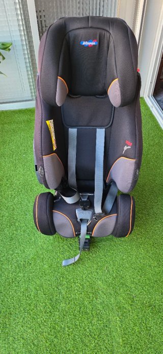 Silla coche Klippan Kiss 2