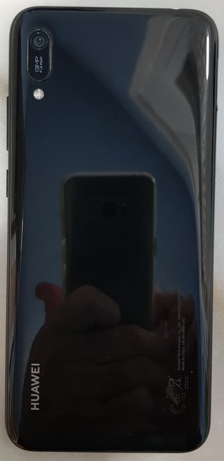 Huawei Y6 MUY RÁPIDO CON CARGADOR