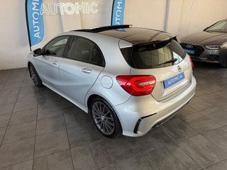 Mercedes Clase A A 250 Sport Aut.
