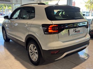 Volkswagen T-Cross 1.0 TSI 110CV DSG7 ADVANCE .-" AUTOMÁTICO ".-" GARANTÍA CON COBERTURA EUROPEA ".-" EQUIPADO ".-" NACIONAL ".-" VEHÍCULO RECOMENDADO ".-