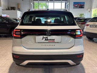 Volkswagen T-Cross 1.0 TSI 110CV DSG7 ADVANCE .-" AUTOMÁTICO ".-" GARANTÍA CON COBERTURA EUROPEA ".-" EQUIPADO ".-" NACIONAL ".-" VEHÍCULO RECOMENDADO ".-