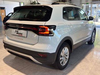 Volkswagen T-Cross 1.0 TSI 110CV DSG7 ADVANCE .-" AUTOMÁTICO ".-" GARANTÍA CON COBERTURA EUROPEA ".-" EQUIPADO ".-" NACIONAL ".-" VEHÍCULO RECOMENDADO ".-
