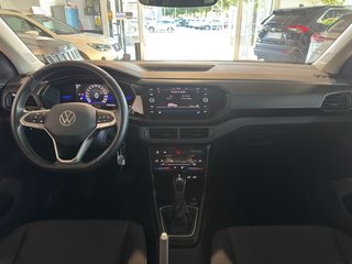 Volkswagen T-Cross 1.0 TSI 110CV DSG7 ADVANCE .-" AUTOMÁTICO ".-" GARANTÍA CON COBERTURA EUROPEA ".-" EQUIPADO ".-" NACIONAL ".-" VEHÍCULO RECOMENDADO ".-