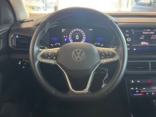 Volkswagen T-Cross 1.0 TSI 110CV DSG7 ADVANCE .-" AUTOMÁTICO ".-" GARANTÍA CON COBERTURA EUROPEA ".-" EQUIPADO ".-" NACIONAL ".-" VEHÍCULO RECOMENDADO ".-