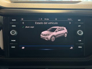 Volkswagen T-Cross 1.0 TSI 110CV DSG7 ADVANCE .-" AUTOMÁTICO ".-" GARANTÍA CON COBERTURA EUROPEA ".-" EQUIPADO ".-" NACIONAL ".-" VEHÍCULO RECOMENDADO ".-