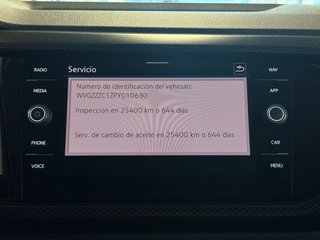 Volkswagen T-Cross 1.0 TSI 110CV DSG7 ADVANCE .-" AUTOMÁTICO ".-" GARANTÍA CON COBERTURA EUROPEA ".-" EQUIPADO ".-" NACIONAL ".-" VEHÍCULO RECOMENDADO ".-