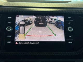 Volkswagen T-Cross 1.0 TSI 110CV DSG7 ADVANCE .-" AUTOMÁTICO ".-" GARANTÍA CON COBERTURA EUROPEA ".-" EQUIPADO ".-" NACIONAL ".-" VEHÍCULO RECOMENDADO ".-