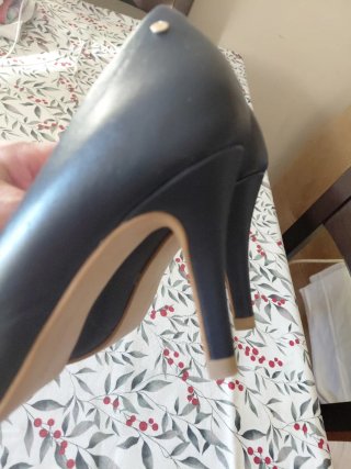 Zapatos de salón Martinelli azul marino
