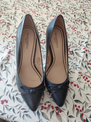 Zapatos de salón Martinelli azul marino