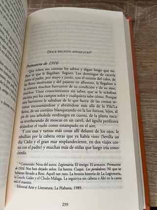 Libro viento Sur de Fernando Quiñones