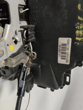 Cerradura Delantera Izquierda Seat Ibiza 6L 2006
