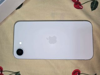 iPhone 16e  128GB Blanco Nuevo