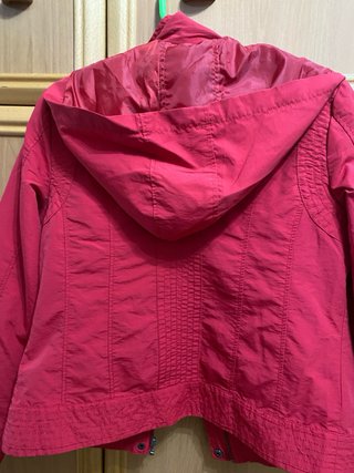 Cazadora Easy Wear Roja Talla 44