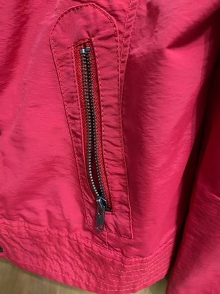 Cazadora Easy Wear Roja Talla 44