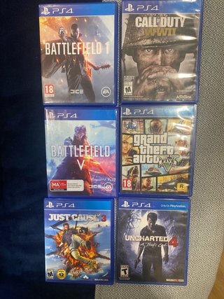PS4 Slim 500GB Negra - Pack completo