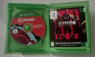 FIFA 20 Xbox One