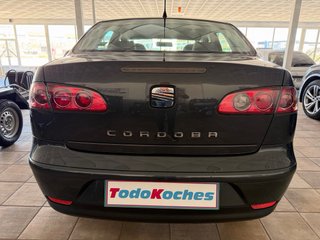 SEAT Cordoba 2008