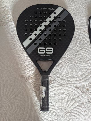 Pala de pádel G9 Control