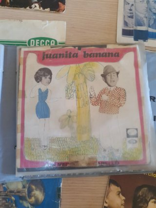 Lote Vinilos 1968 Pop Rock Latino Nacional