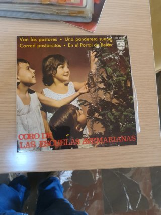 Lote Vinilos 1968 Pop Rock Latino Nacional