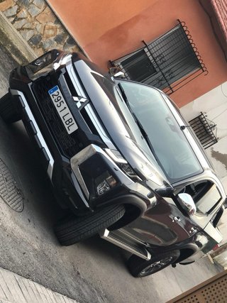 Mitsubishi L 200 2019