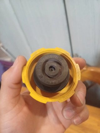 Tapón Vaso Expansión Opel Astra H 2009