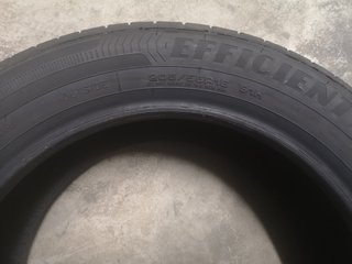 Neumáticos  Goodyear EfficientGrip 205/55R16