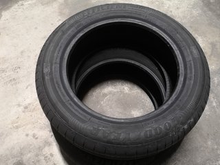 Neumáticos  Goodyear EfficientGrip 205/55R16