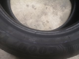 Neumáticos  Goodyear EfficientGrip 205/55R16