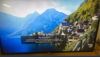 TV LG 49 UHD 4K UK6300PLB