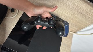 PS4 + 2 Mandos + Juegos