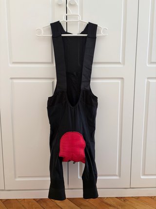 Culotte Ciclismo Ykiwbike Talla L Negro