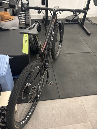 Bicicleta Montaña Specialized Epic Sram XX