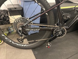 Bicicleta Montaña Specialized Epic Sram XX